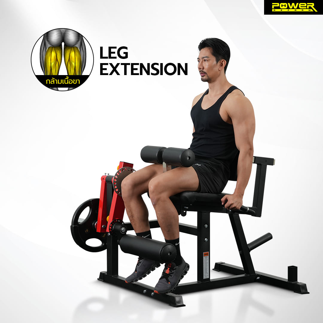 เครื่องบริหารกล้ามเนื้อขา POWER REFORM รุ่น LEGION PRO LT-120_6